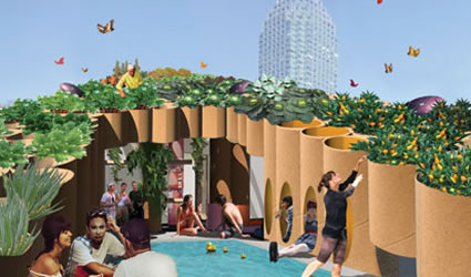architettura_sostenibile_fattoria_urbana_ps1_ny_tetto_verde_giardino_verticale_