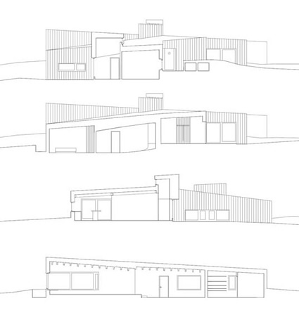 casa passiva hof, casa passiva, architettura islanda, architettura sostenibile, casa passiva hof, efficienza energetica, energia geotermica