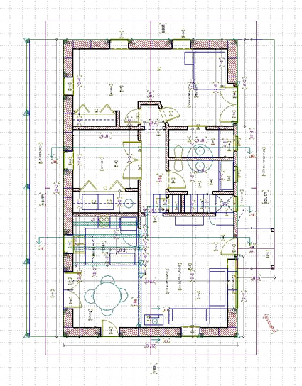 Case in paglia. progettare una casa in paglia comoda, economica e ... Architetto progetto casa