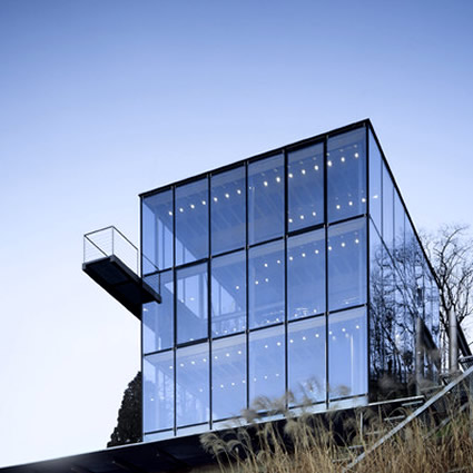 case prefabbricate, casa prefabbricata, werner sobek, werner sobek case prefabbricate, architettura sostenibile, case prefabbricate sostenibili