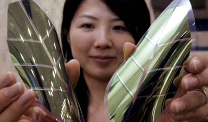 aist_pianta_solare_aist_albero_solare_aist_foglie_solari_fotovoltaico_celle_organiche_aist