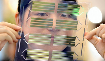 cigs, cigs efficienza di conversione, efficienza di conversione cigs, film sottile cigs, cella solare cigs, celle solari cigs, celle solari efficienza cigs