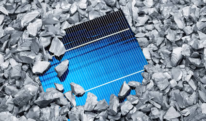 effetto a valanga, effetto valanga celle solari, celle solari effetto a valanga, celle fotovoltaiche effetto a valanga, effetto a valanga celle fotovoltaiche
