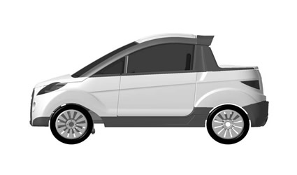 fordt, ford t, ford modello t, auto aria compressa, aria compressa, motore ad aria compressa. trasporto sostenibile, 
