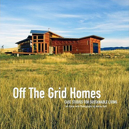 indipendenza energetica off grid house case