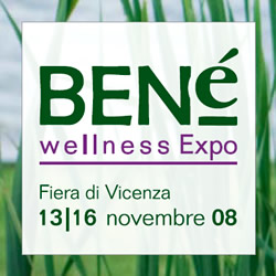 Eco Wellness Benè Expo Vicenza 2008
