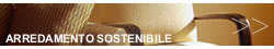 Ecodesign eco mobili arredamento sostenibile