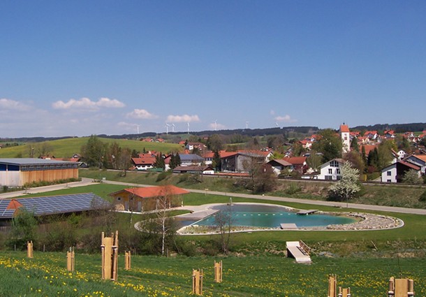 Wildpoldsried, Wildpoldsried Germania indipendenza energetica