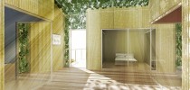 architettura sostenibile, architettura sostenibile agricoltura verticale, materiali a cambiamento di fase pcm