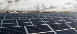 solon, padova, tetto fotovoltaico solon padova, solo interporto padova