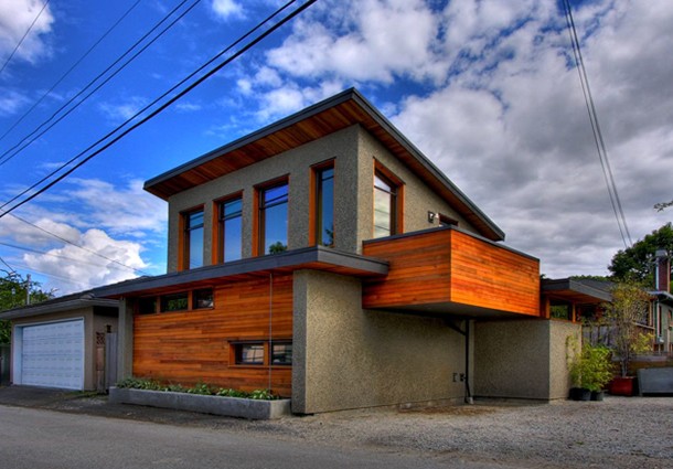 laneway housing, laneway housing vancouver, densità nascosta