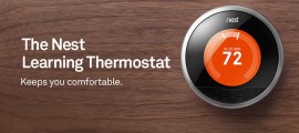 termostato, nest labs, nest termostato, termostato labs, cronotermostato nest labs