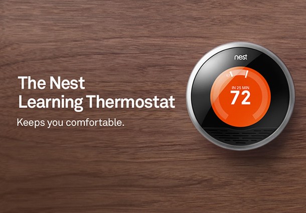 termostato, nest labs, nest termostato, termostato labs, cronotermostato nest labs