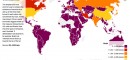 emissioni co2, emissioni co2 mappa interattiva, mappa interattiva co2, mappa emissioni co2
