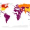 emissioni co2, emissioni co2 mappa interattiva, mappa interattiva co2, mappa emissioni co2