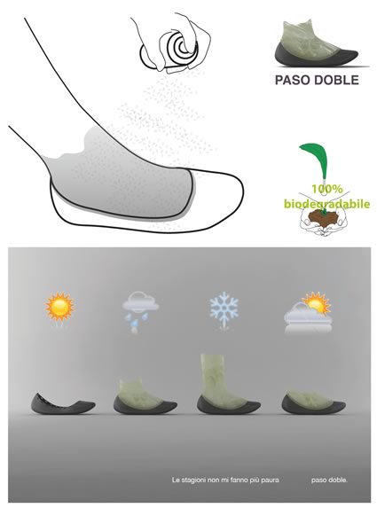 paso doble, ecodesign, ecodesign paso doble