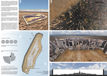 new york citivisions competition, concorso new york cityvisions, vincitori 2012, secondo premio