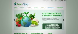 grow the planet, grow the planet social network, grow the planet social orto, orto grow the planet