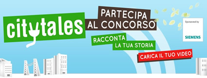 concorso city tales, smart cities,