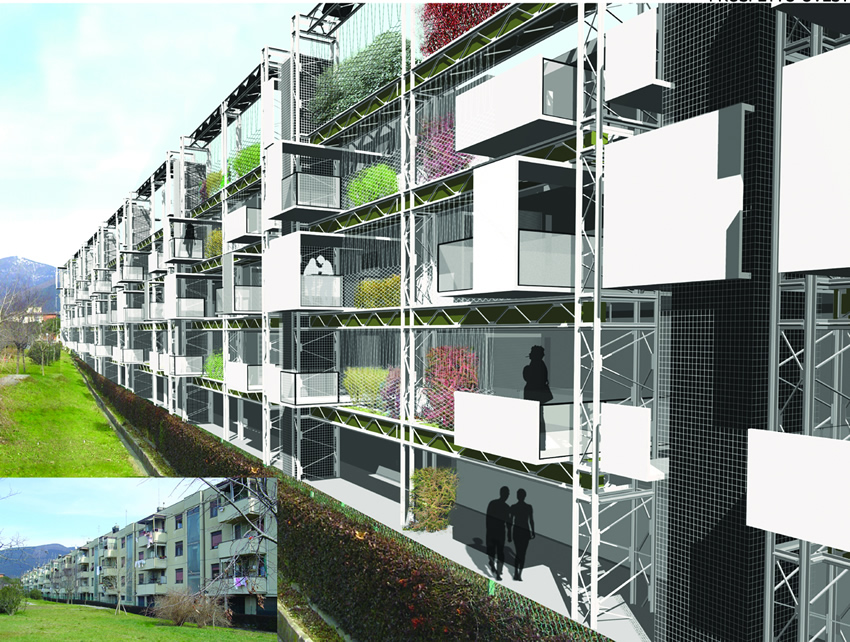 greenarchitecture, progettazione sostenibile, architettura sostenibile