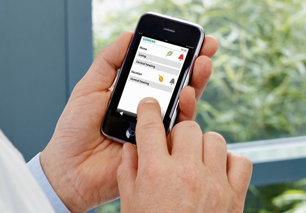 siemens, siemens app