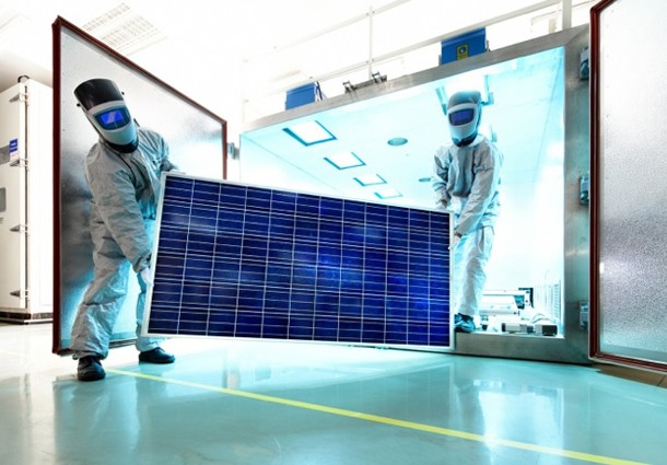 sunergy, fotovoltaico cinese sunergy, fotovoltaico cinese