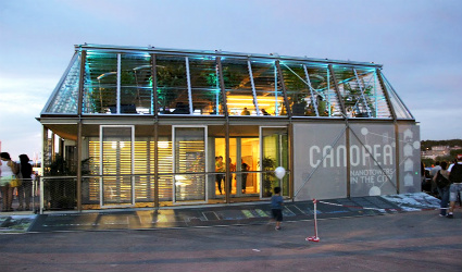 canopea solar decathlon