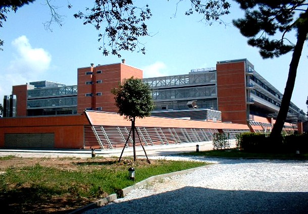 ospedale versilia classe b