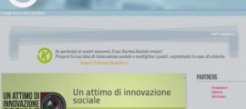 concorso un attimo di innovazione sociale