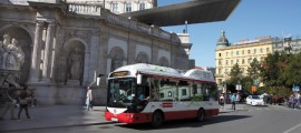 eBus Vienna