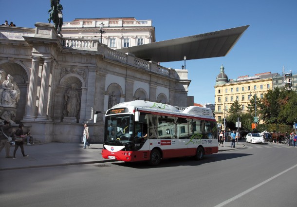 eBus Vienna