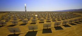 arabia saudita, energia solare