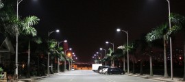 led, pubblica illuminazione