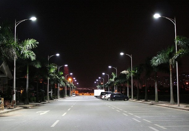 led, pubblica illuminazione