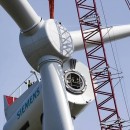 siemens, turbina offshore