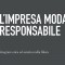 impresa moda responsabile