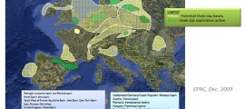 shale gas germania, germania shale gas