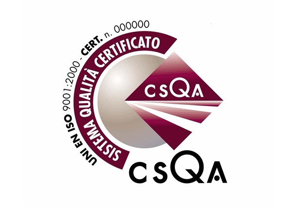 certificazione csqa