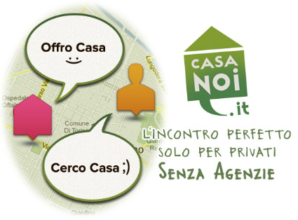 casanoi, portale immobiliare, portale immobiliare senza intermediari, portale immobiliare senza agenzie