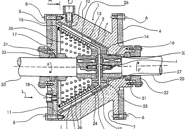 FCHR HYDROCAVITATOR