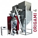 Origami 4, personal factory, personal factory origami 4, edilizia a km0