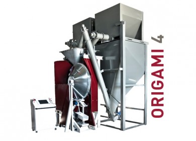 Origami 4, personal factory, personal factory origami 4, edilizia a km0