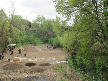 hortus hurbis, roma, orti condivisi roma, orto condiviso rome, roma green, roma verde