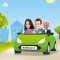 ride sharing car sharing risparmio vacanze blablacar