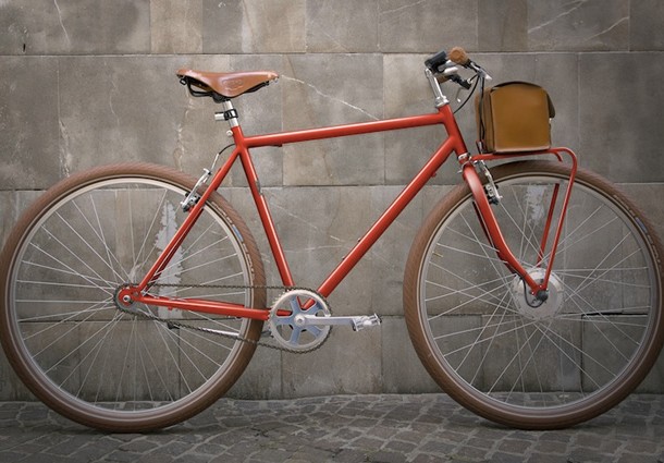 bicicletta elettrica velorapida