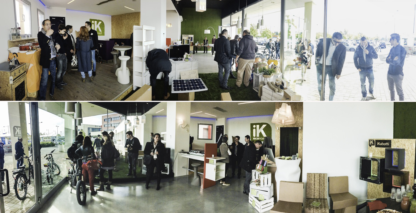 iKECOncept Store
