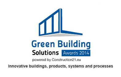 green building awards 2014