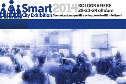 smart city exhibition 2014, smart city exhibition bologna