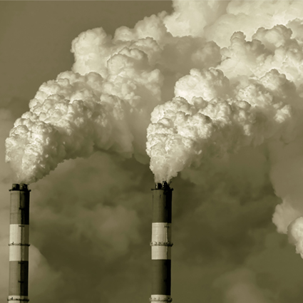 cambiamento climatico, emissioni di carbonio