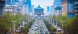 Cina, Combatte Effetto-serra
